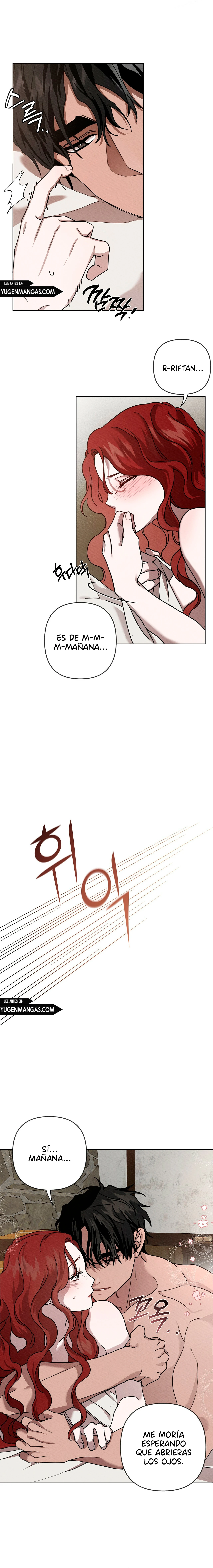 Debajo Del Roble Capítulo 5 - Page 19