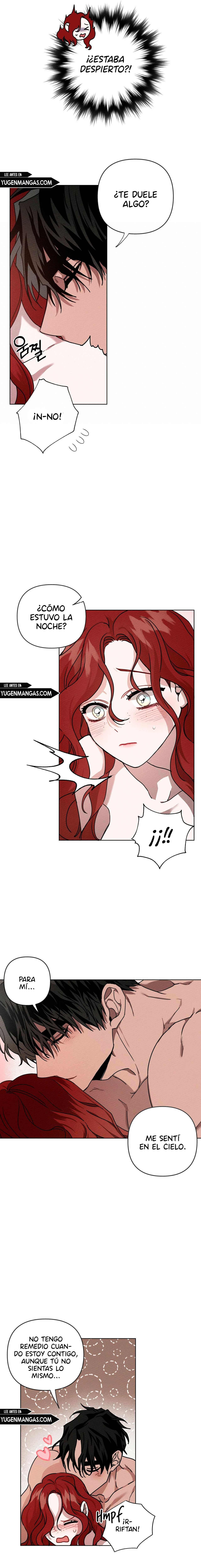 Debajo Del Roble Capítulo 5 - Page 20