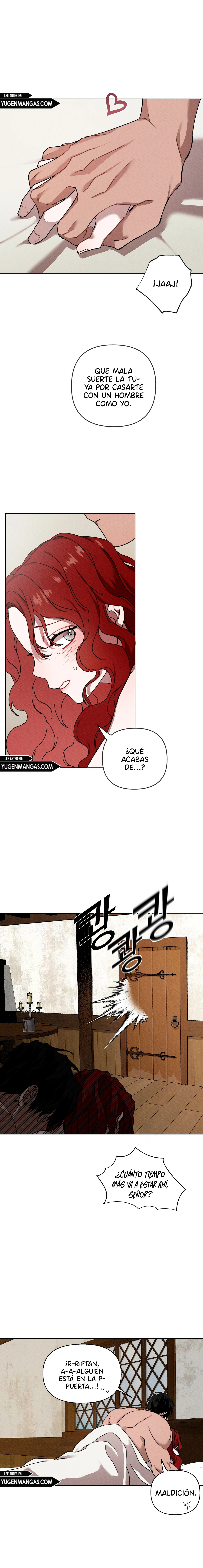 Debajo Del Roble Capítulo 5 - Page 21