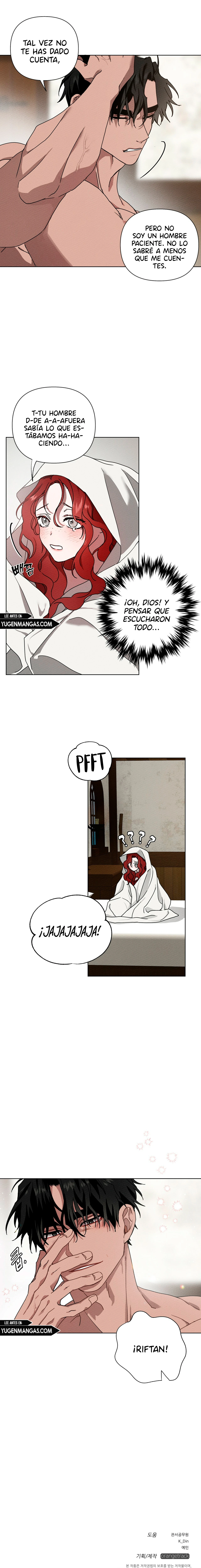 Debajo Del Roble Capítulo 5 - Page 23