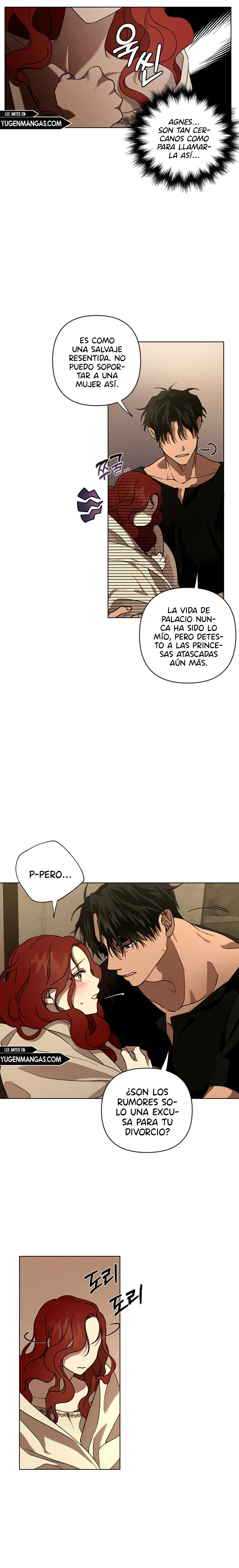 Debajo Del Roble Capítulo 5 - Page 6