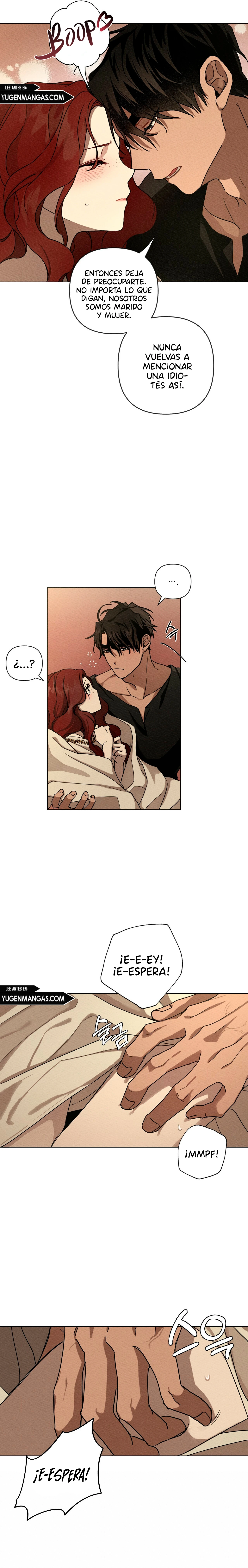 Debajo Del Roble Capítulo 5 - Page 7