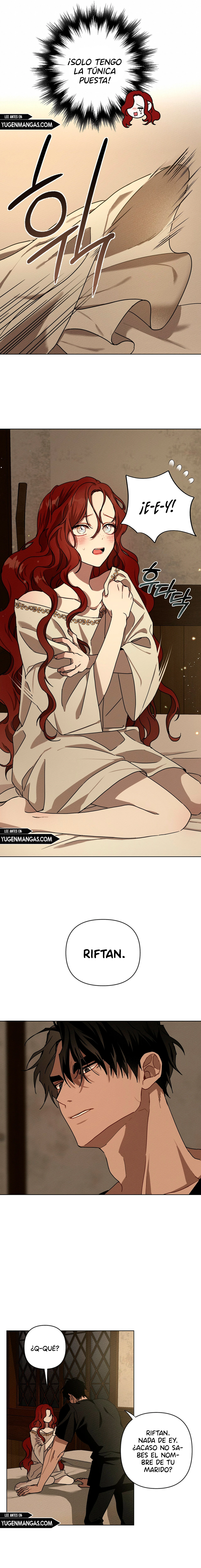 Debajo Del Roble Capítulo 5 - Page 8