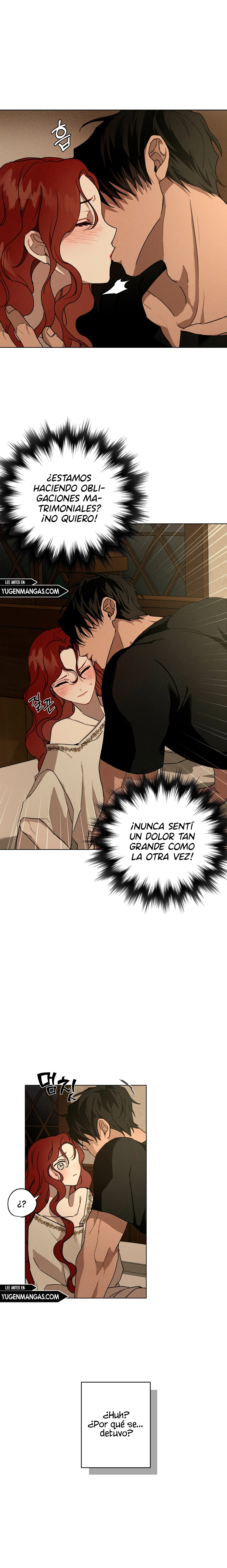 Debajo Del Roble Capítulo 5 - Page 9