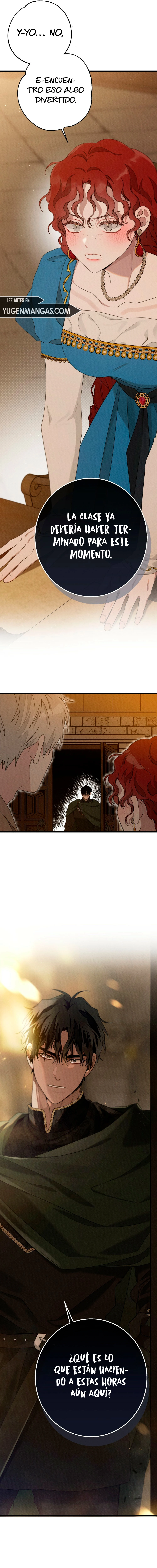 Debajo Del Roble Capítulo 50 - Page 12