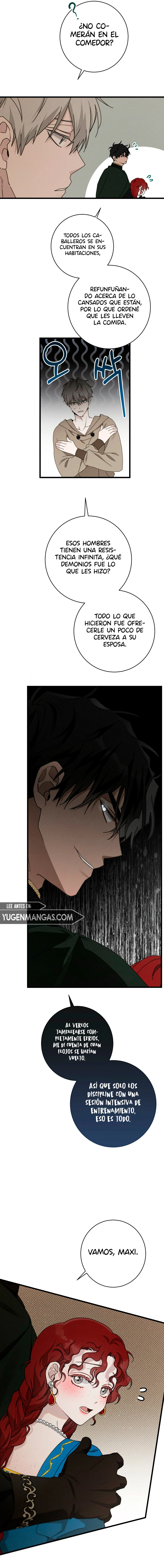 Debajo Del Roble Capítulo 50 - Page 14