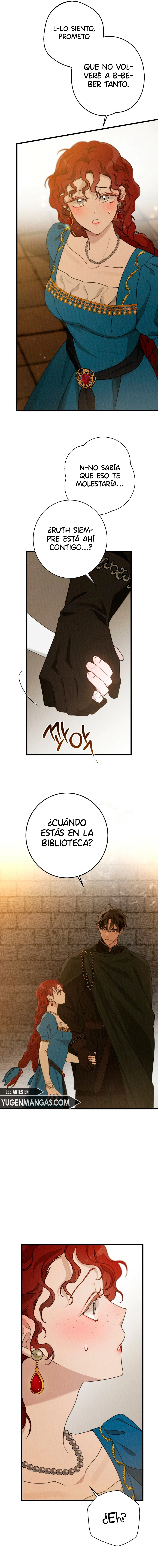 Debajo Del Roble Capítulo 50 - Page 16