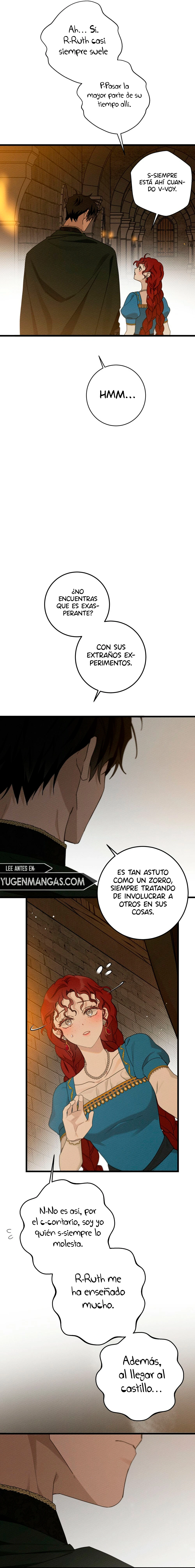 Debajo Del Roble Capítulo 50 - Page 17