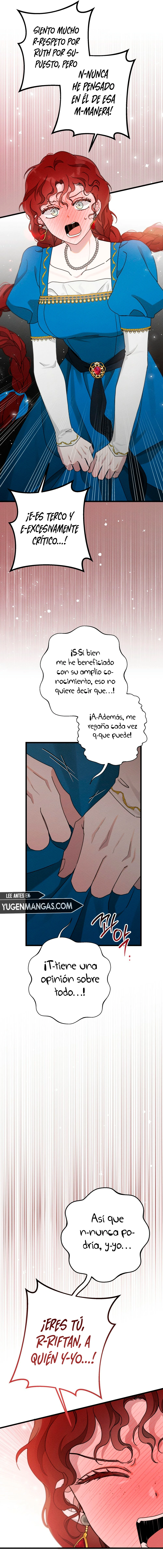 Debajo Del Roble Capítulo 50 - Page 20