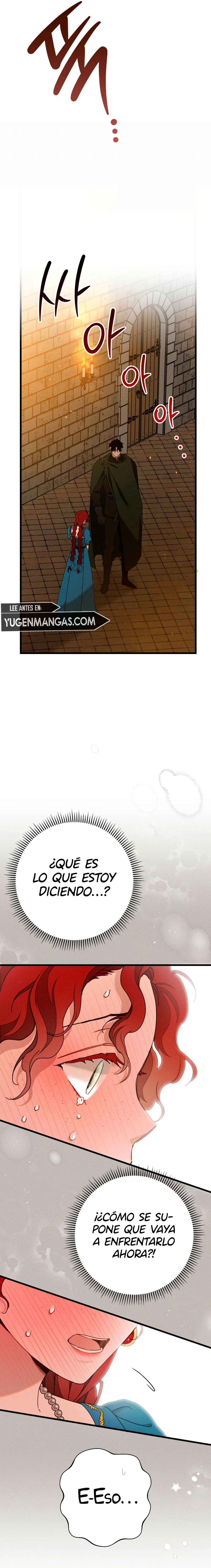 Debajo Del Roble Capítulo 50 - Page 21