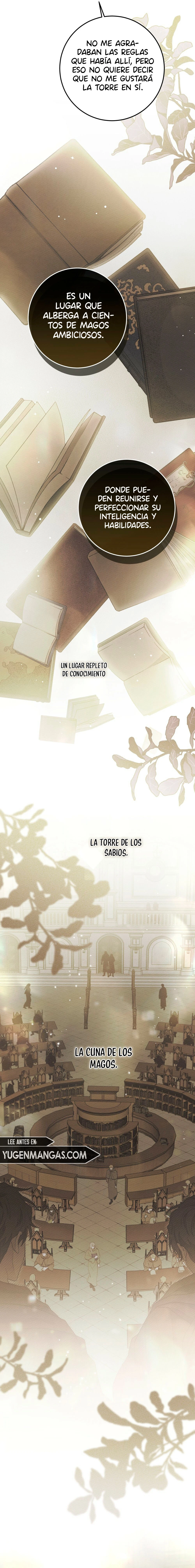 Debajo Del Roble Capítulo 50 - Page 4