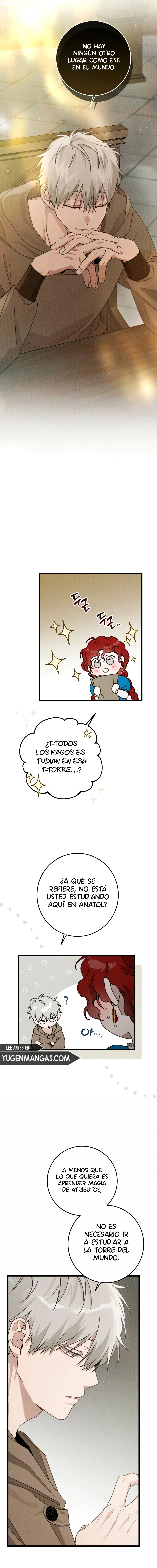 Debajo Del Roble Capítulo 50 - Page 5