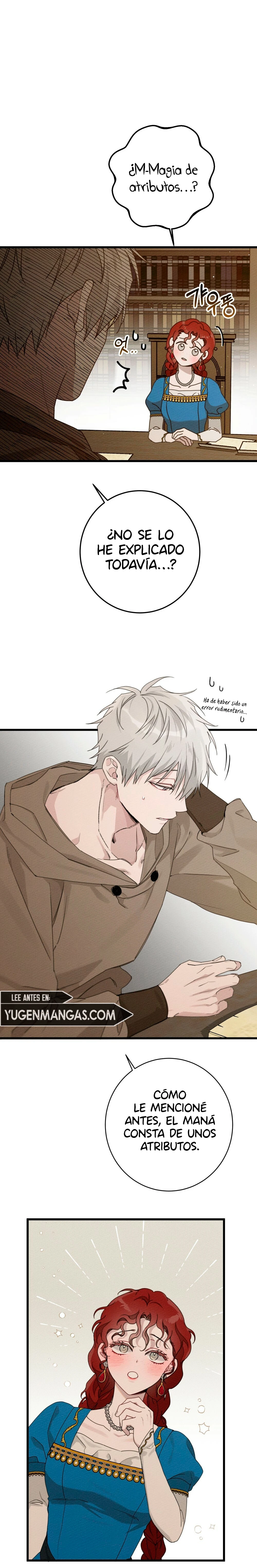 Debajo Del Roble Capítulo 50 - Page 6