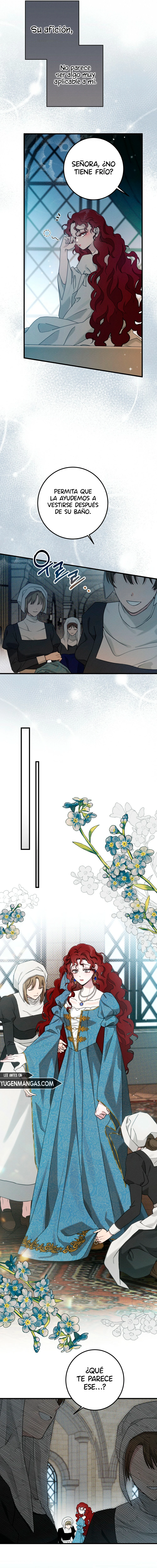 Debajo Del Roble Capítulo 51 - Page 11