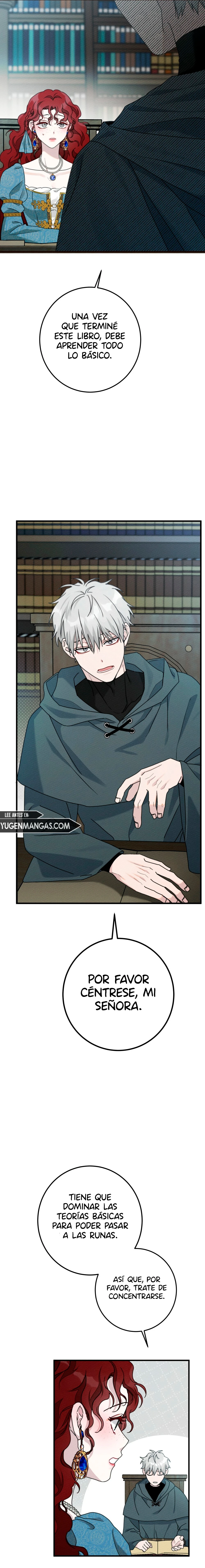 Debajo Del Roble Capítulo 51 - Page 14