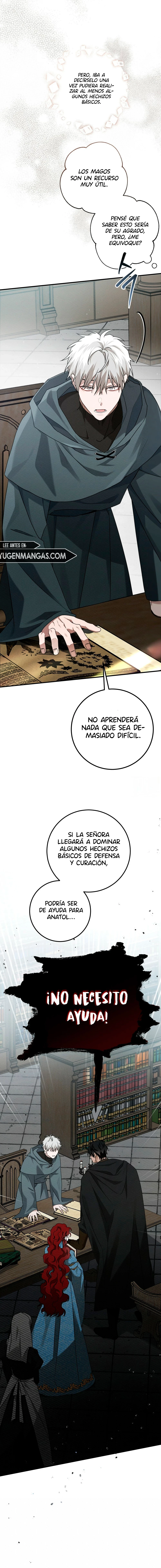 Debajo Del Roble Capítulo 52 - Page 12