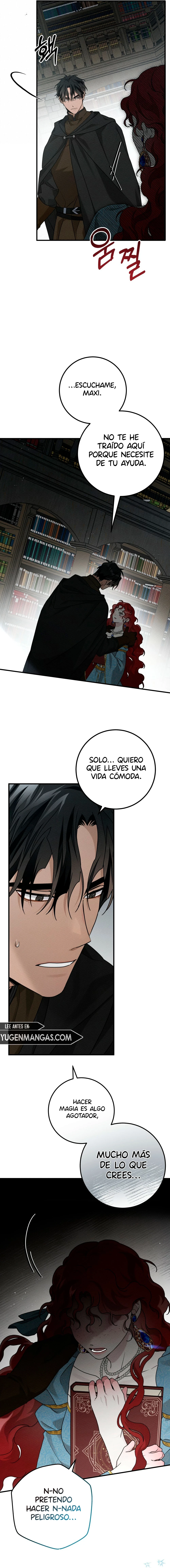 Debajo Del Roble Capítulo 52 - Page 13