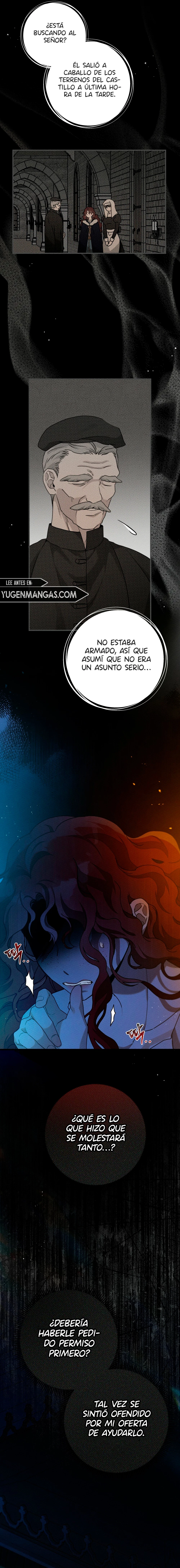 Debajo Del Roble Capítulo 52 - Page 18