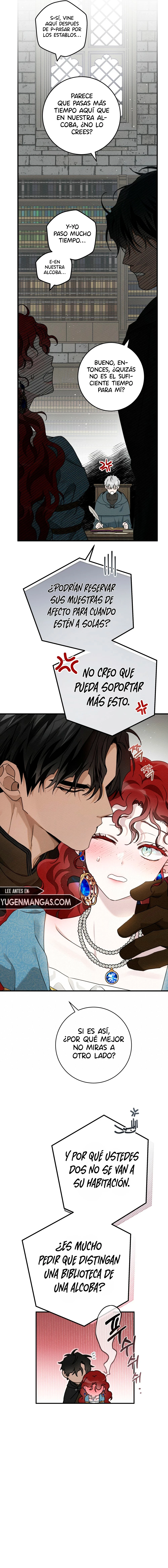 Debajo Del Roble Capítulo 52 - Page 5