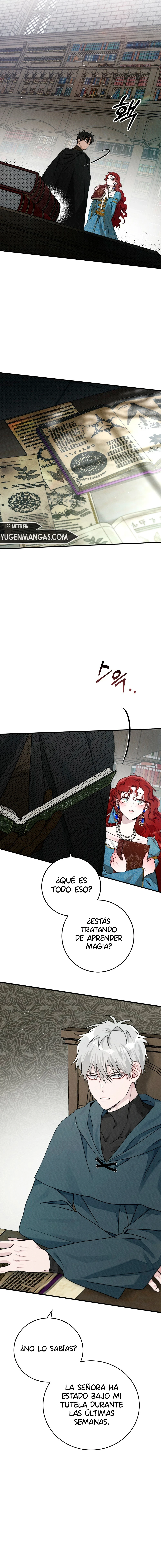 Debajo Del Roble Capítulo 52 - Page 9