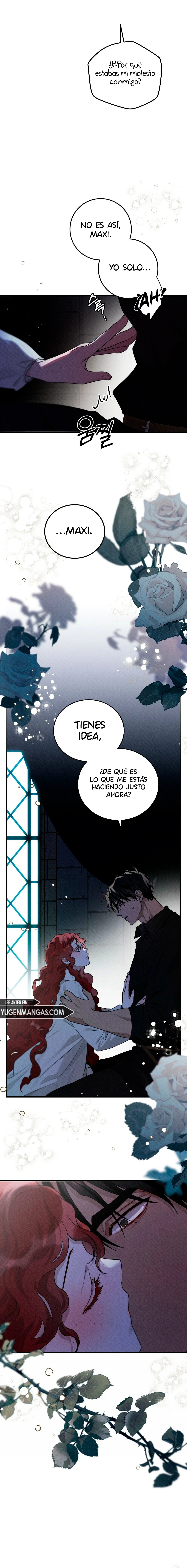 Debajo Del Roble Capítulo 53 - Page 10