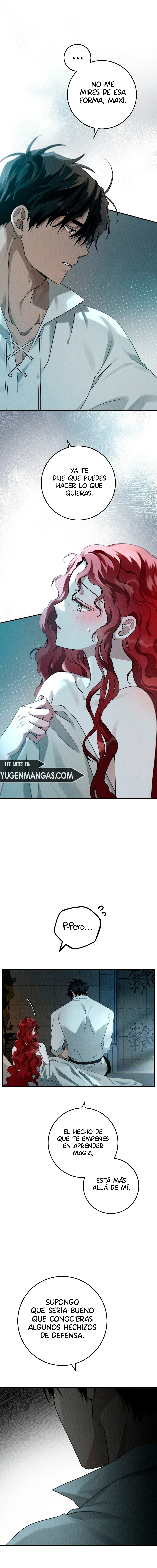 Debajo Del Roble Capítulo 53 - Page 15