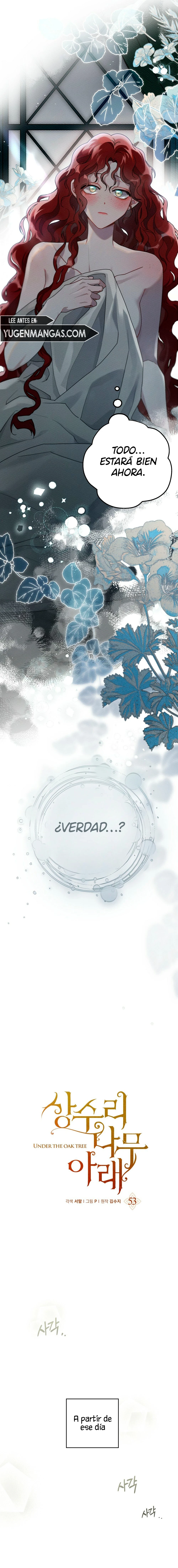 Debajo Del Roble Capítulo 53 - Page 19