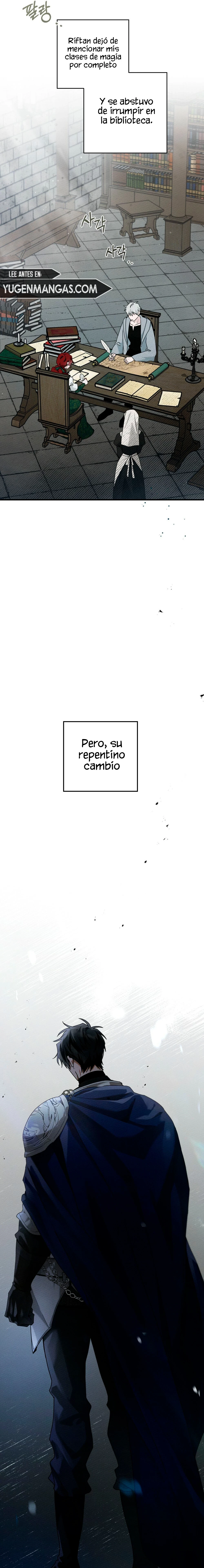 Debajo Del Roble Capítulo 53 - Page 20