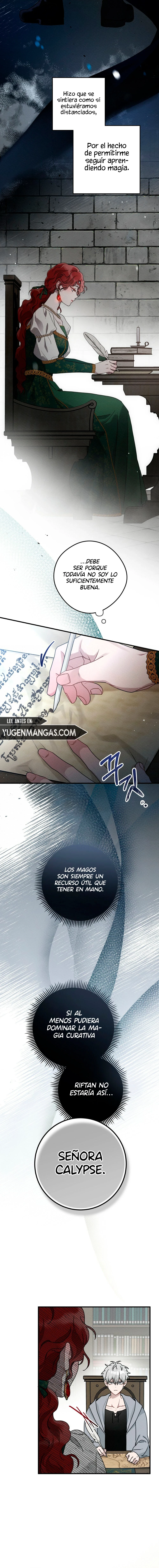 Debajo Del Roble Capítulo 53 - Page 21