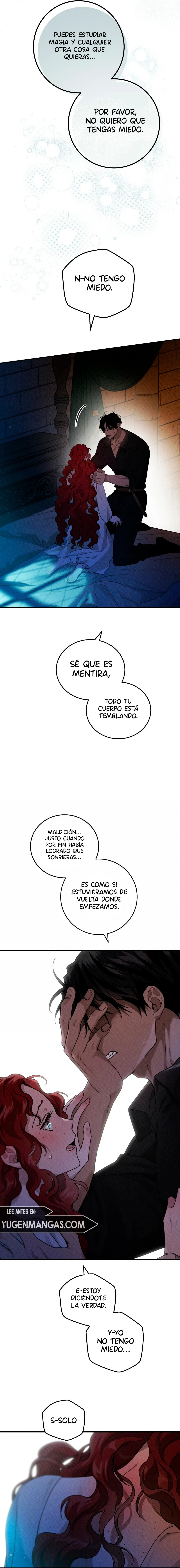 Debajo Del Roble Capítulo 53 - Page 5