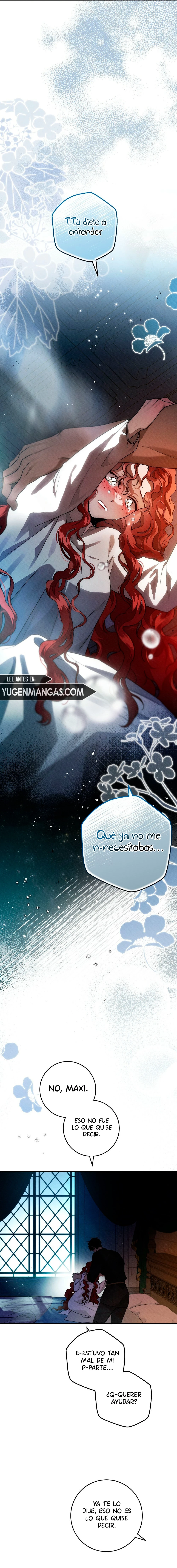 Debajo Del Roble Capítulo 53 - Page 6