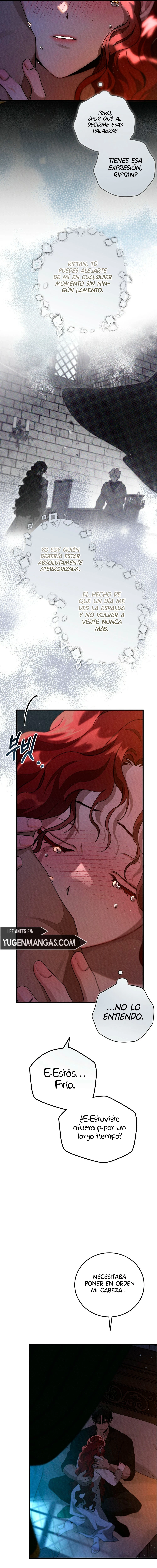 Debajo Del Roble Capítulo 53 - Page 9