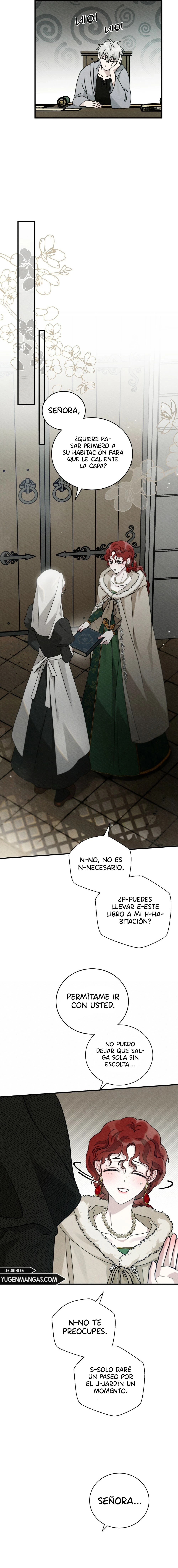 Debajo Del Roble Capítulo 54 - Page 10