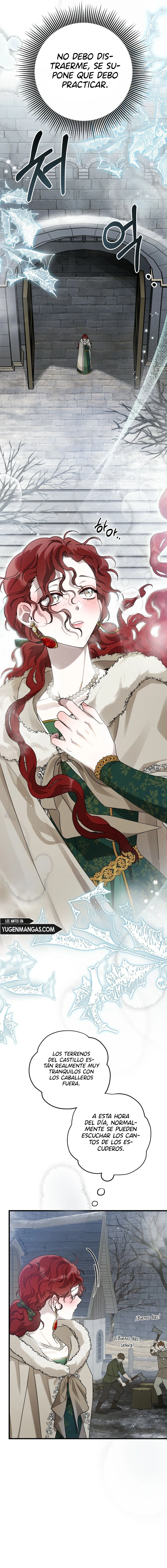 Debajo Del Roble Capítulo 54 - Page 13