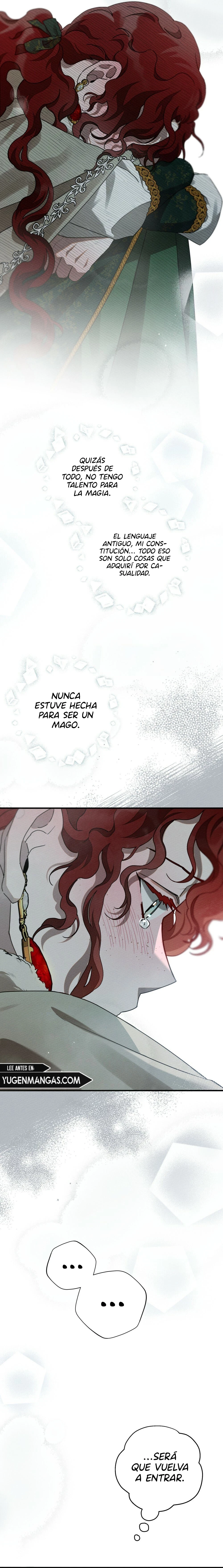 Debajo Del Roble Capítulo 54 - Page 21