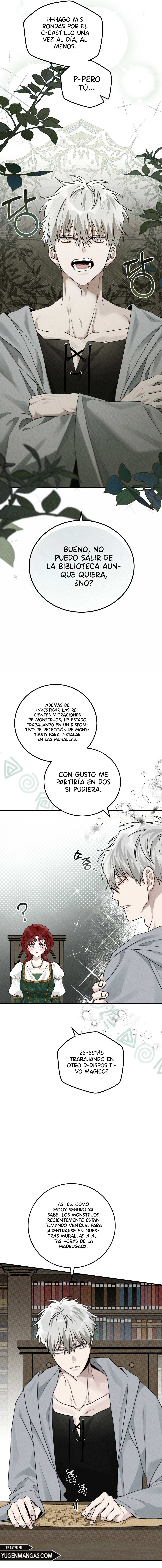 Debajo Del Roble Capítulo 54 - Page 5