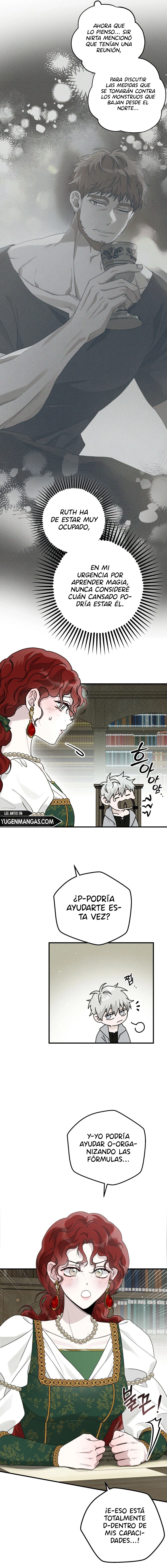 Debajo Del Roble Capítulo 54 - Page 7