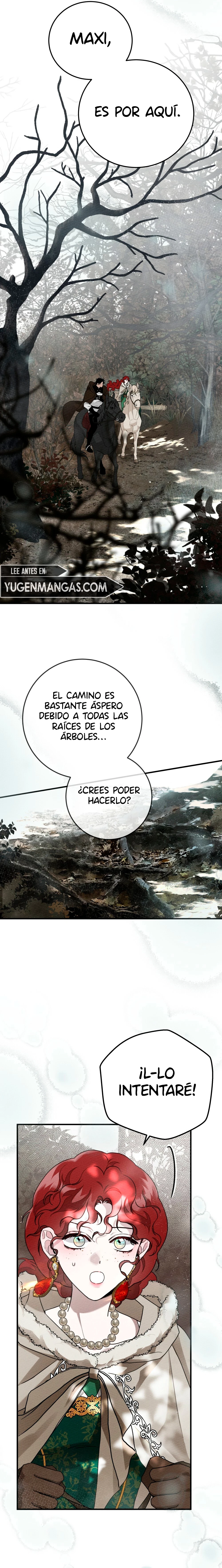 Debajo Del Roble Capítulo 55 - Page 10