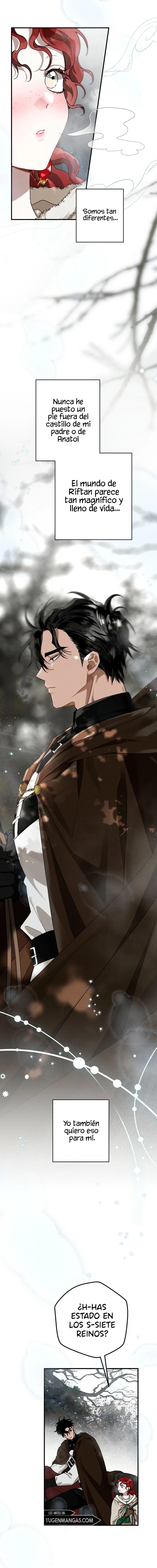 Debajo Del Roble Capítulo 55 - Page 18