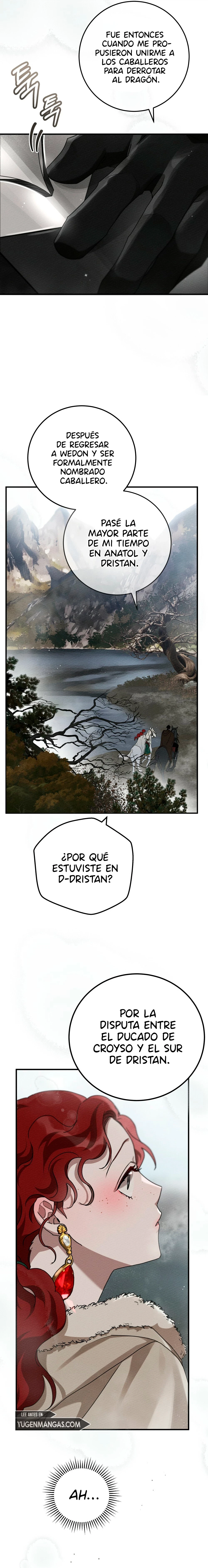 Debajo Del Roble Capítulo 55 - Page 20