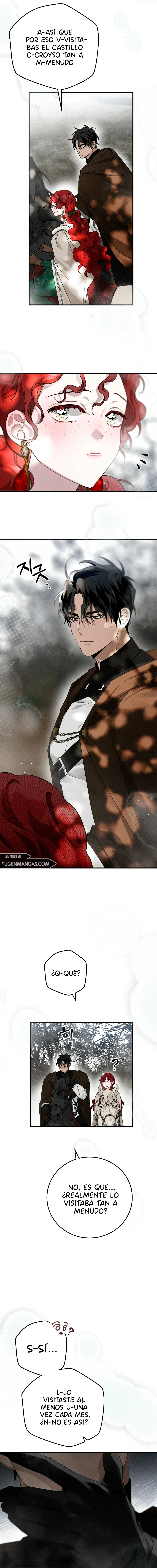 Debajo Del Roble Capítulo 55 - Page 22