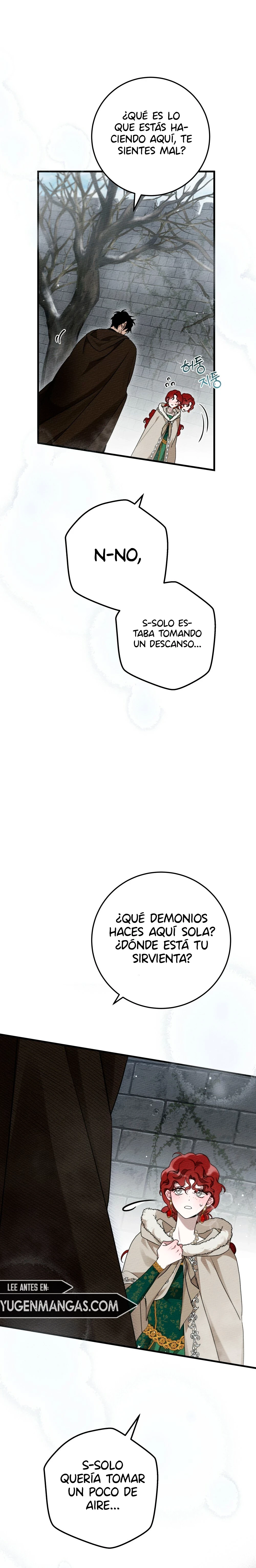 Debajo Del Roble Capítulo 55 - Page 3