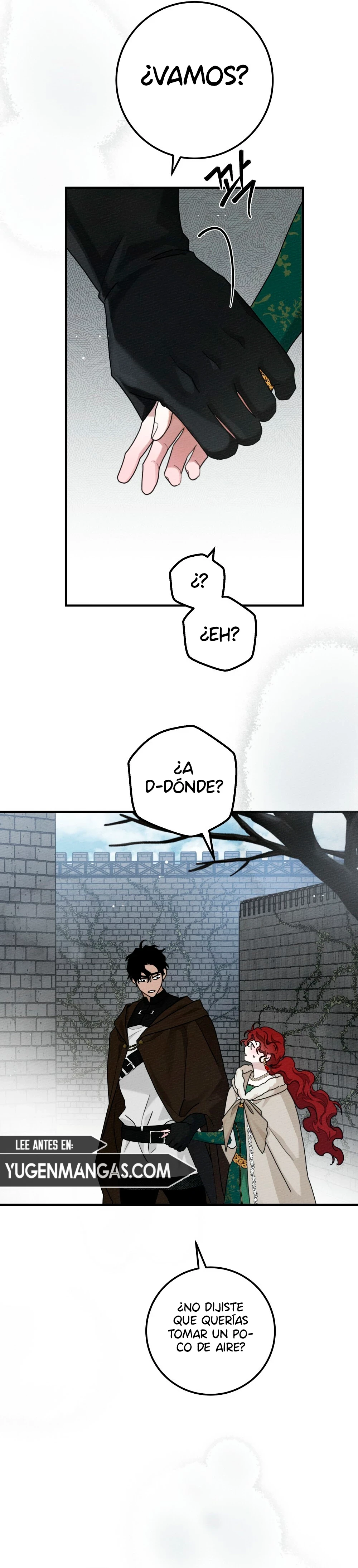 Debajo Del Roble Capítulo 55 - Page 6