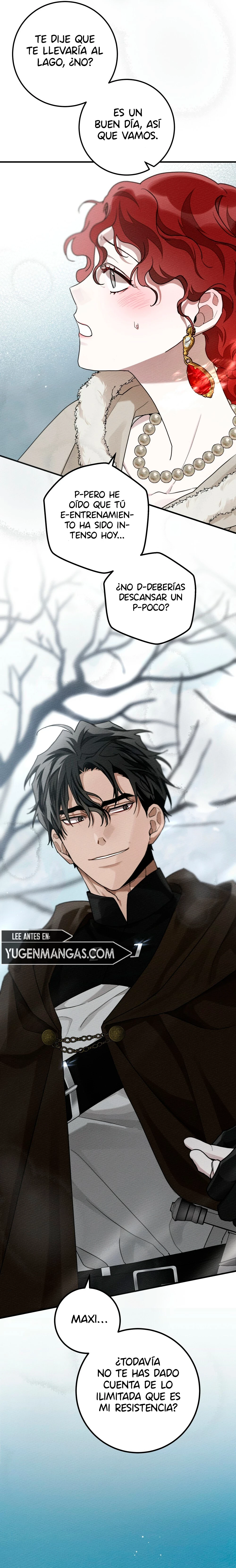 Debajo Del Roble Capítulo 55 - Page 7