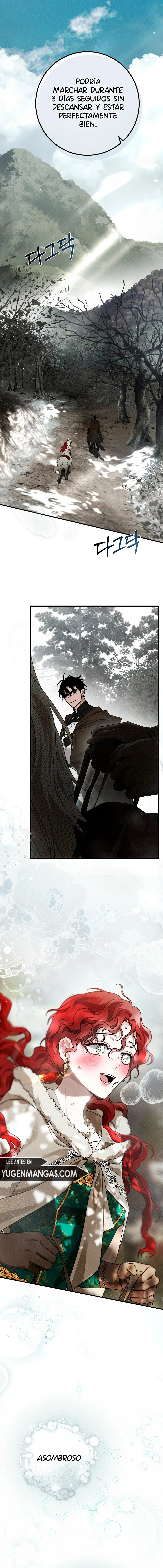 Debajo Del Roble Capítulo 55 - Page 8