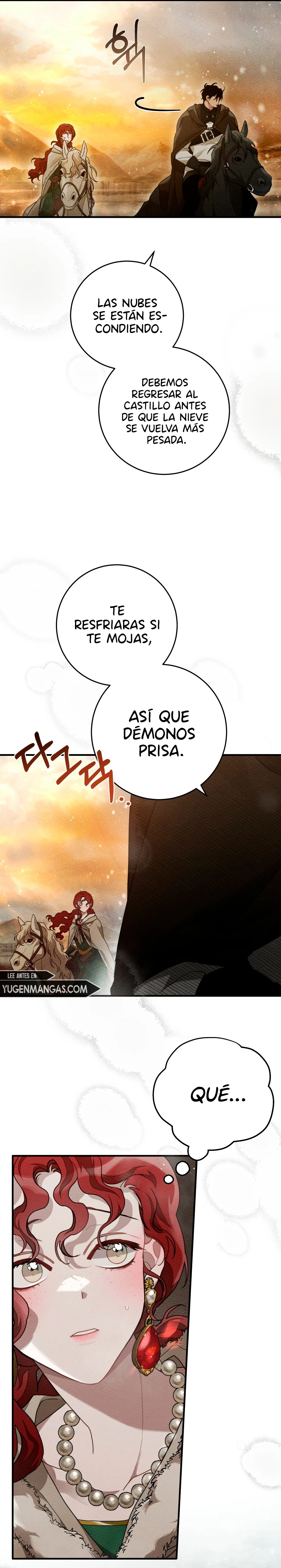 Debajo Del Roble Capítulo 56 - Page 11