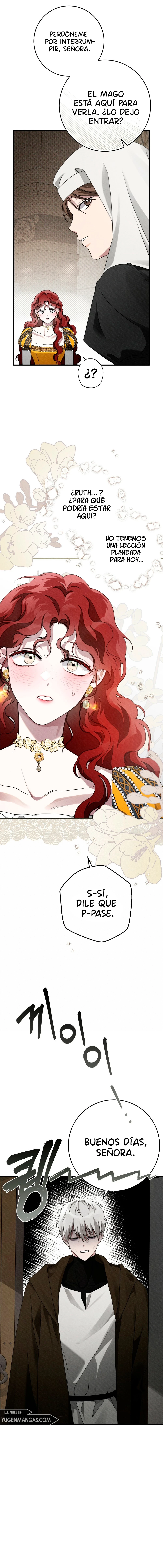 Debajo Del Roble Capítulo 56 - Page 17