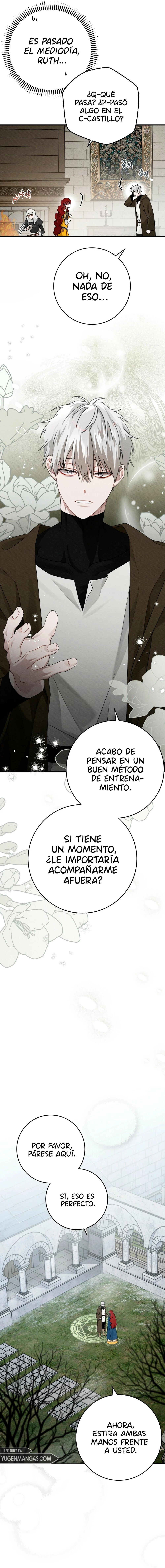 Debajo Del Roble Capítulo 56 - Page 18