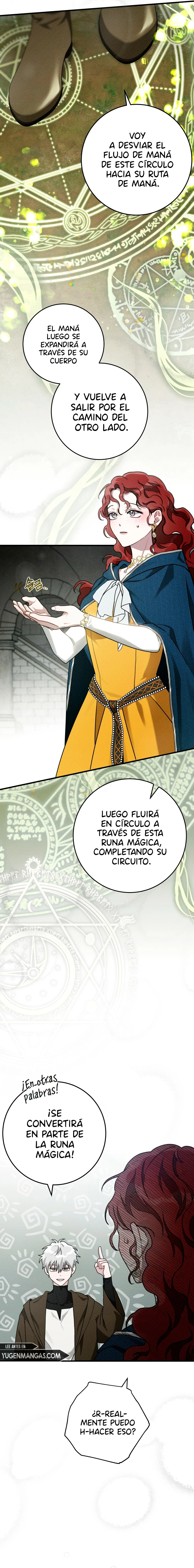 Debajo Del Roble Capítulo 56 - Page 20