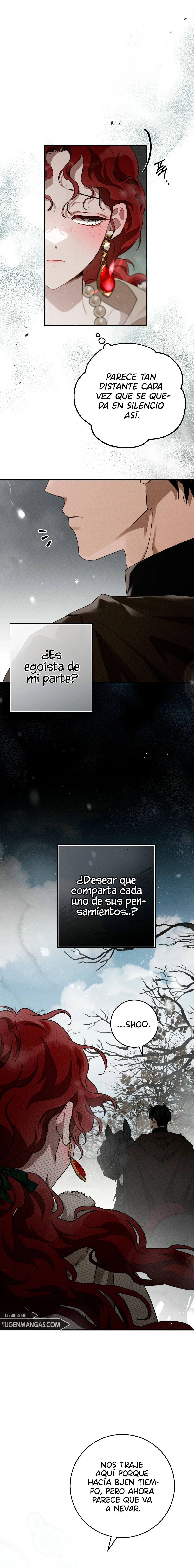 Debajo Del Roble Capítulo 56 - Page 3